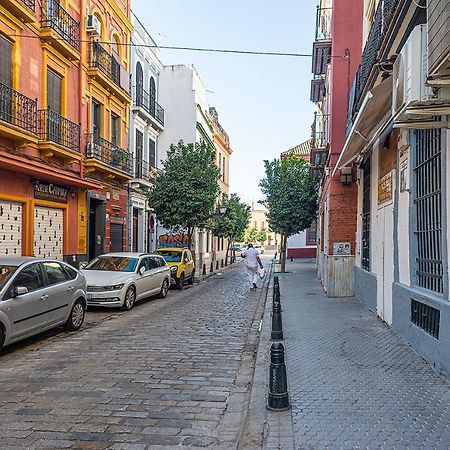 Alohamundi Feria Διαμέρισμα Σεβίλλη Εξωτερικό φωτογραφία